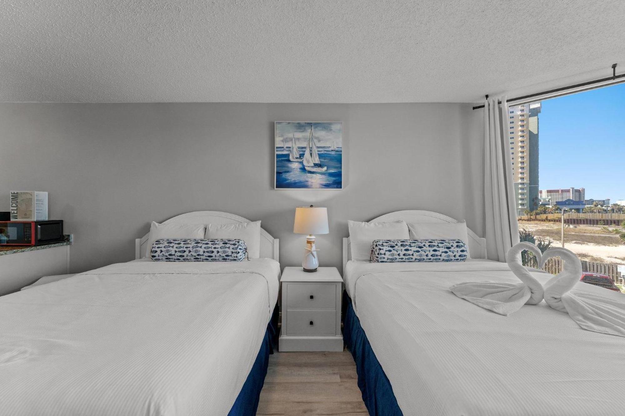 Top Of The Gulf 306 Panama City Beach Exterior foto