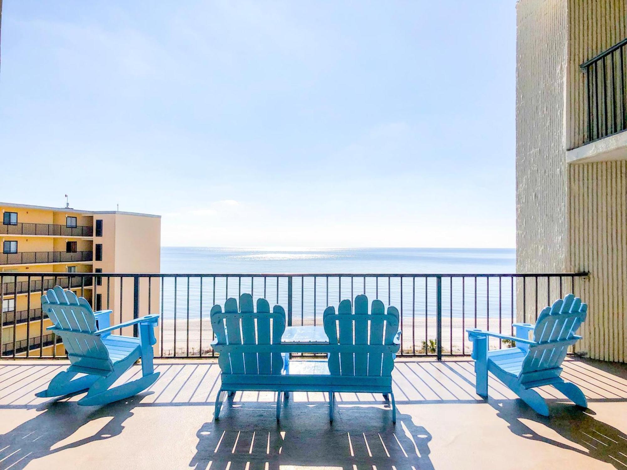 Top Of The Gulf 306 Panama City Beach Exterior foto